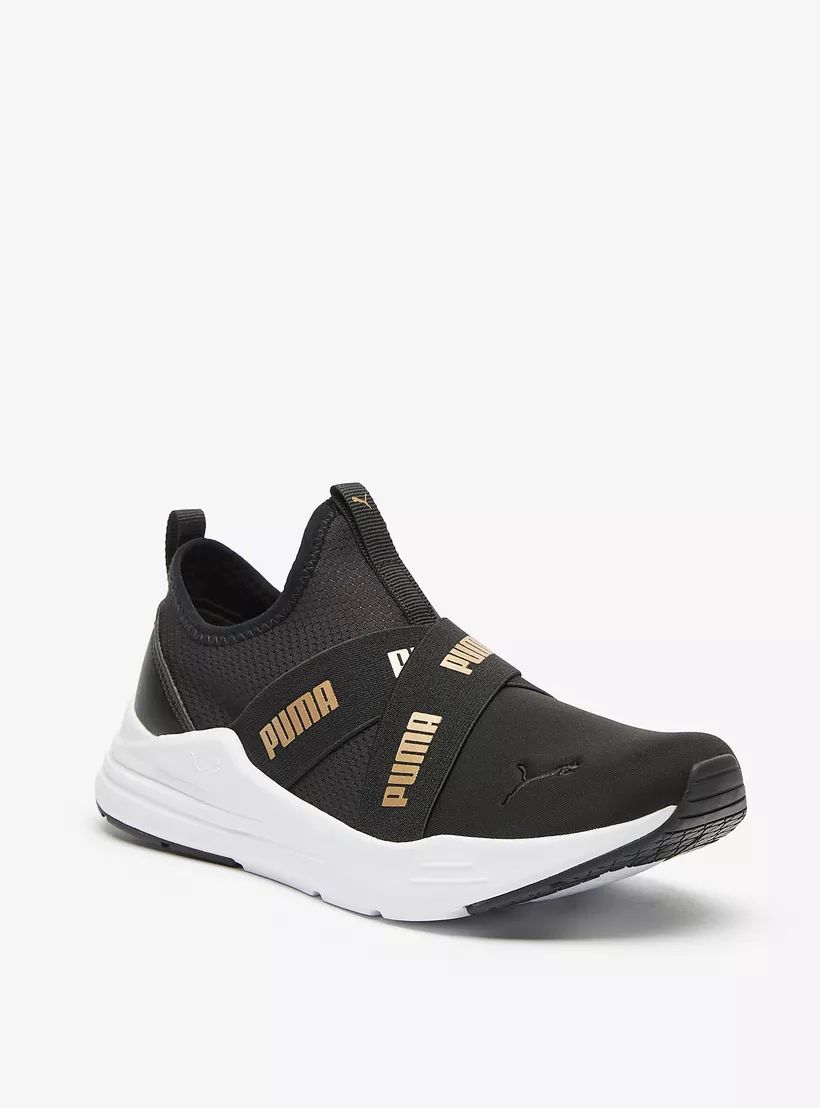 Puma Women's Slip-On Running Shoes